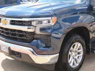 Chevrolet Silverado 1500 2022 4x4 LT 4p. Cabina Crew 5.8 ft. CB w/1LT
