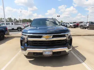 Chevrolet Silverado 1500 2022 4x4 LT 4p. Cabina Crew 5.8 ft. CB w/1LT