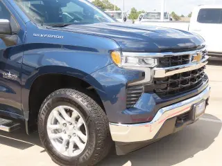 Chevrolet Silverado 1500 2022 4x4 LT 4p. Cabina Crew 5.8 ft. CB w/1LT