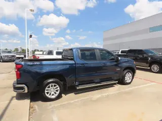 Chevrolet Silverado 1500 2022 4x4 LT 4p. Cabina Crew 5.8 ft. CB w/1LT