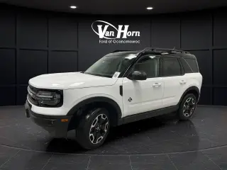 2024 Ford Bronco Sport
