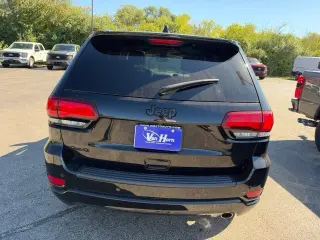 2018 Jeep Grand Cherokee