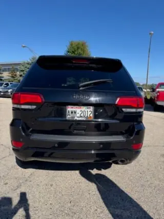 2018 Jeep Grand Cherokee