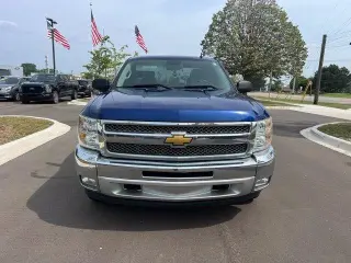 Chevrolet Silverado 1500 2013 4x4 LT 4dr Extended Cab 6.5 ft. SB