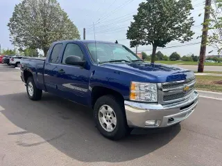 Chevrolet Silverado 1500 2013 4x4 LT 4dr Extended Cab 6.5 ft. SB