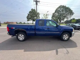 Chevrolet Silverado 1500 2013 4x4 LT 4dr Extended Cab 6.5 ft. SB