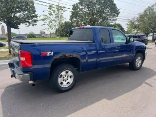 Chevrolet Silverado 1500 2013 4x4 LT 4dr Extended Cab 6.5 ft. SB