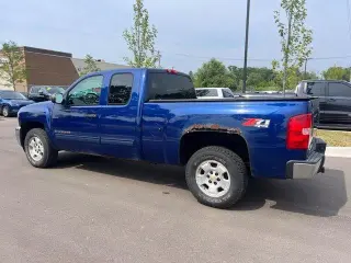 Chevrolet Silverado 1500 2013 4x4 LT 4dr Extended Cab 6.5 ft. SB