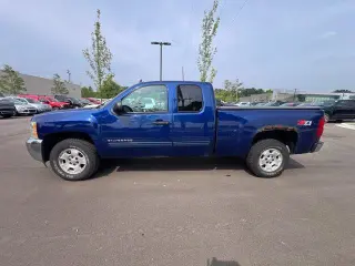 Chevrolet Silverado 1500 2013 4x4 LT 4dr Extended Cab 6.5 ft. SB