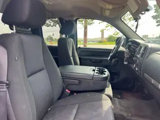 Chevrolet Silverado 1500 2013 4x4 LT 4dr Extended Cab 6.5 ft. SB