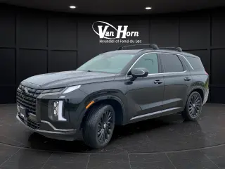 2024 Hyundai Palisade