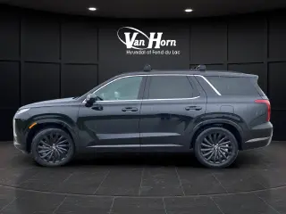2024 Hyundai Palisade