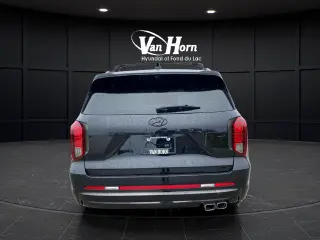 2024 Hyundai Palisade