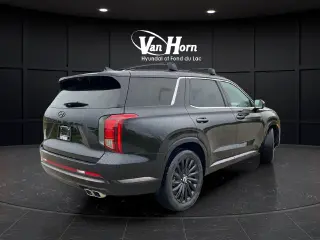 2024 Hyundai Palisade