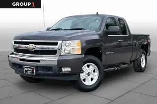 Chevrolet Silverado 1500 2011 4x4 LT 4dr Extended Cab 6.5 ft. SB