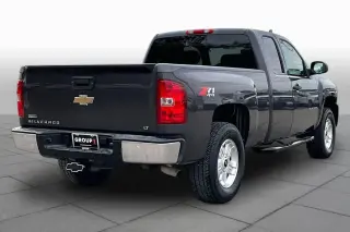 Chevrolet Silverado 1500 2011 4x4 LT 4dr Extended Cab 6.5 ft. SB