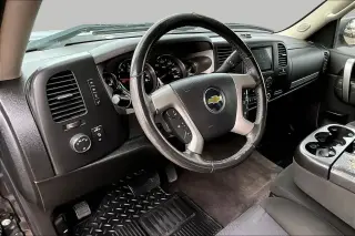 Chevrolet Silverado 1500 2011 4x4 LT 4dr Extended Cab 6.5 ft. SB
