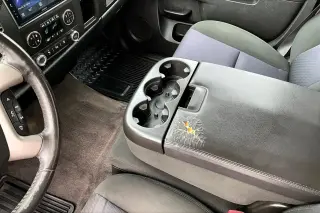 Chevrolet Silverado 1500 2011 4x4 LT 4dr Extended Cab 6.5 ft. SB