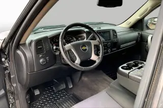 Chevrolet Silverado 1500 2011 4x4 LT 4dr Extended Cab 6.5 ft. SB