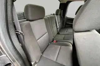 Chevrolet Silverado 1500 2011 4x4 LT 4dr Extended Cab 6.5 ft. SB
