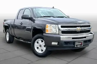 Chevrolet Silverado 1500 2011 4x4 LT 4dr Extended Cab 6.5 ft. SB