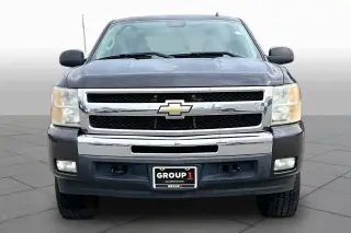 Chevrolet Silverado 1500 2011 4x4 LT 4dr Extended Cab 6.5 ft. SB