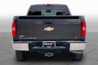 Chevrolet Silverado 1500 2011 4x4 LT 4dr Extended Cab 6.5 ft. SB