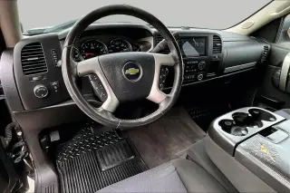Chevrolet Silverado 1500 2011 4x4 LT 4dr Extended Cab 6.5 ft. SB