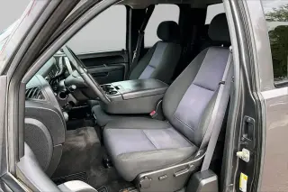 Chevrolet Silverado 1500 2011 4x4 LT 4dr Extended Cab 6.5 ft. SB
