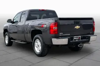 Chevrolet Silverado 1500 2011 4x4 LT 4dr Extended Cab 6.5 ft. SB