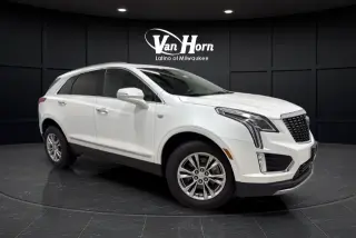 2020 Cadillac XT5