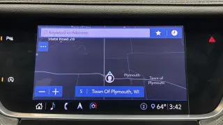 2020 Cadillac XT5