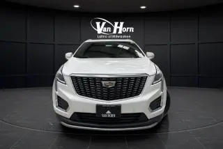 2020 Cadillac XT5