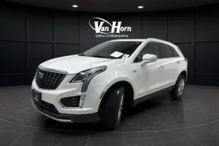 2020 Cadillac XT5