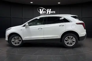 2020 Cadillac XT5