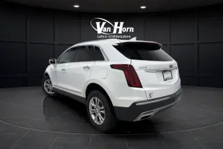 2020 Cadillac XT5