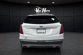 2020 Cadillac XT5