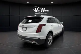 2020 Cadillac XT5