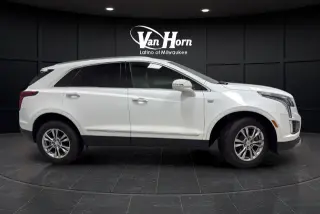 2020 Cadillac XT5