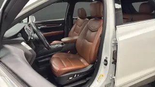 2020 Cadillac XT5