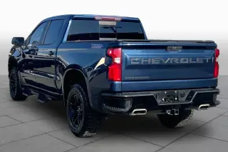 Chevrolet Silverado 1500 2021 4x4 LT Trail Boss 4dr Crew Cab 5.8 ft. SB