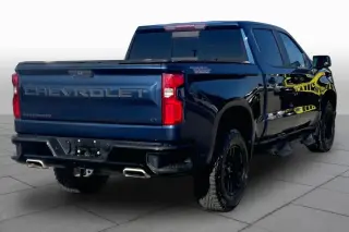 Chevrolet Silverado 1500 2021 4x4 LT Trail Boss 4dr Crew Cab 5.8 ft. SB
