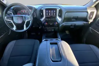 Chevrolet Silverado 1500 2021 4x4 LT Trail Boss 4dr Crew Cab 5.8 ft. SB