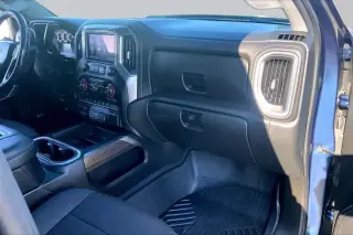 Chevrolet Silverado 1500 2021 4x4 LT Trail Boss 4dr Crew Cab 5.8 ft. SB