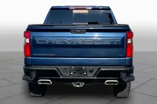 Chevrolet Silverado 1500 2021 4x4 LT Trail Boss 4dr Crew Cab 5.8 ft. SB
