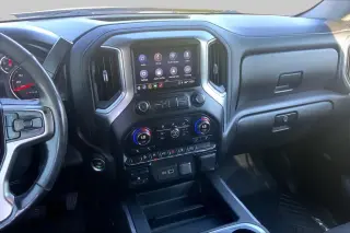 Chevrolet Silverado 1500 2021 4x4 LT Trail Boss 4dr Crew Cab 5.8 ft. SB
