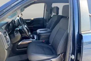 Chevrolet Silverado 1500 2021 4x4 LT Trail Boss 4dr Crew Cab 5.8 ft. SB