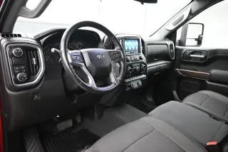 Chevrolet Silverado 1500 2021 4x2 RST 4dr Crew Cab 5.8 ft. SB