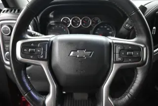 Chevrolet Silverado 1500 2021 4x2 RST 4dr Crew Cab 5.8 ft. SB