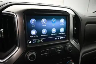 Chevrolet Silverado 1500 2021 4x2 RST 4dr Crew Cab 5.8 ft. SB